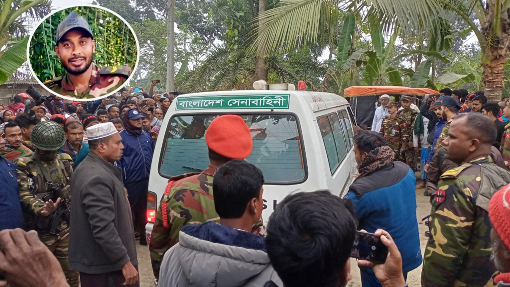 ‘আমি ওর সঙ্গে এক মিনিট কথা বলতে চাই, শুধু এক মিনিট’