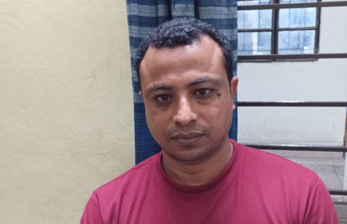 হামলা ও হত্যাচেষ্টা মামলায় আ.লীগ নেতা মাসুদ গ্রেপ্তার