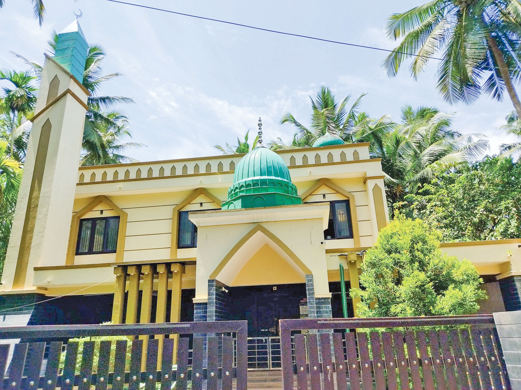 মসজিদে বিলাল