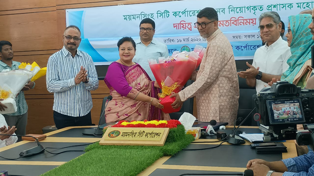 এখন থেকে নগরবাসী কোনো কর্মকর্তাকে ‘স্যার’ সম্বোধন করবেন না: মসিক প্রশাসক