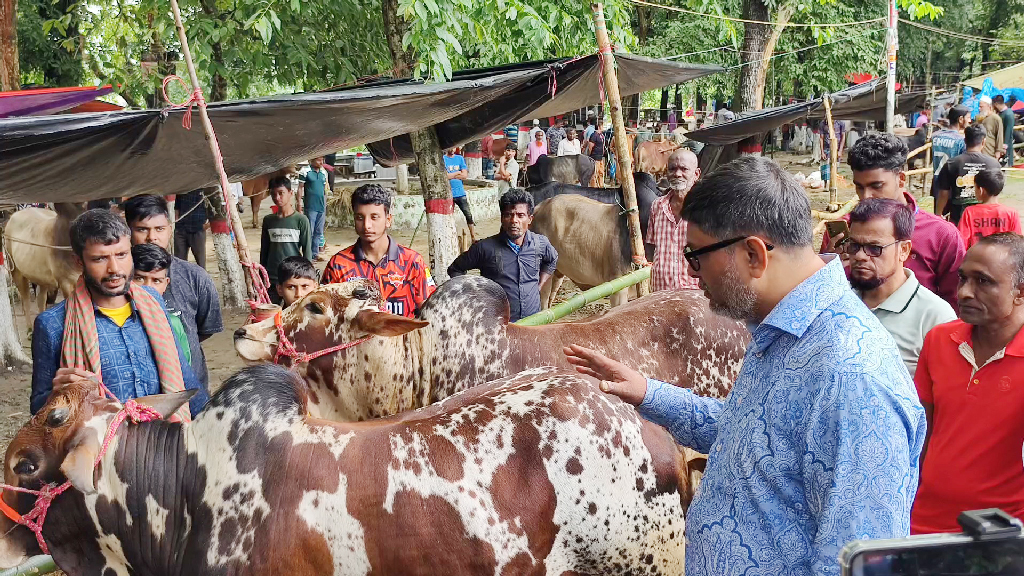 ময়মনসিংহে সন্ধ্যা ৬টার মধ্যে বর্জ্য অপসারণের ঘোষণা