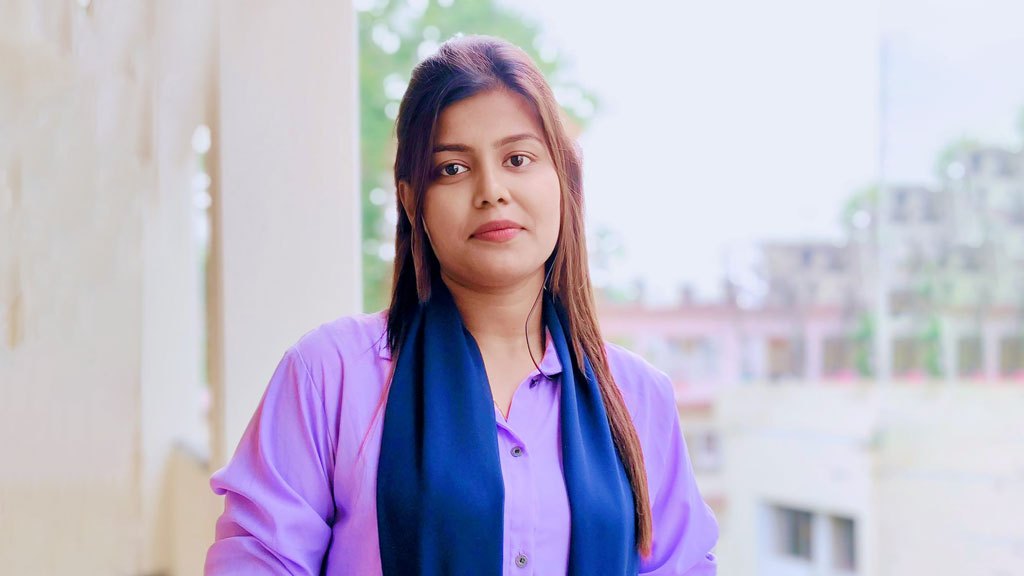 সড়ক দুর্ঘটনায় আহত সাংবাদিক মাসুমা ইসলাম আর নেই