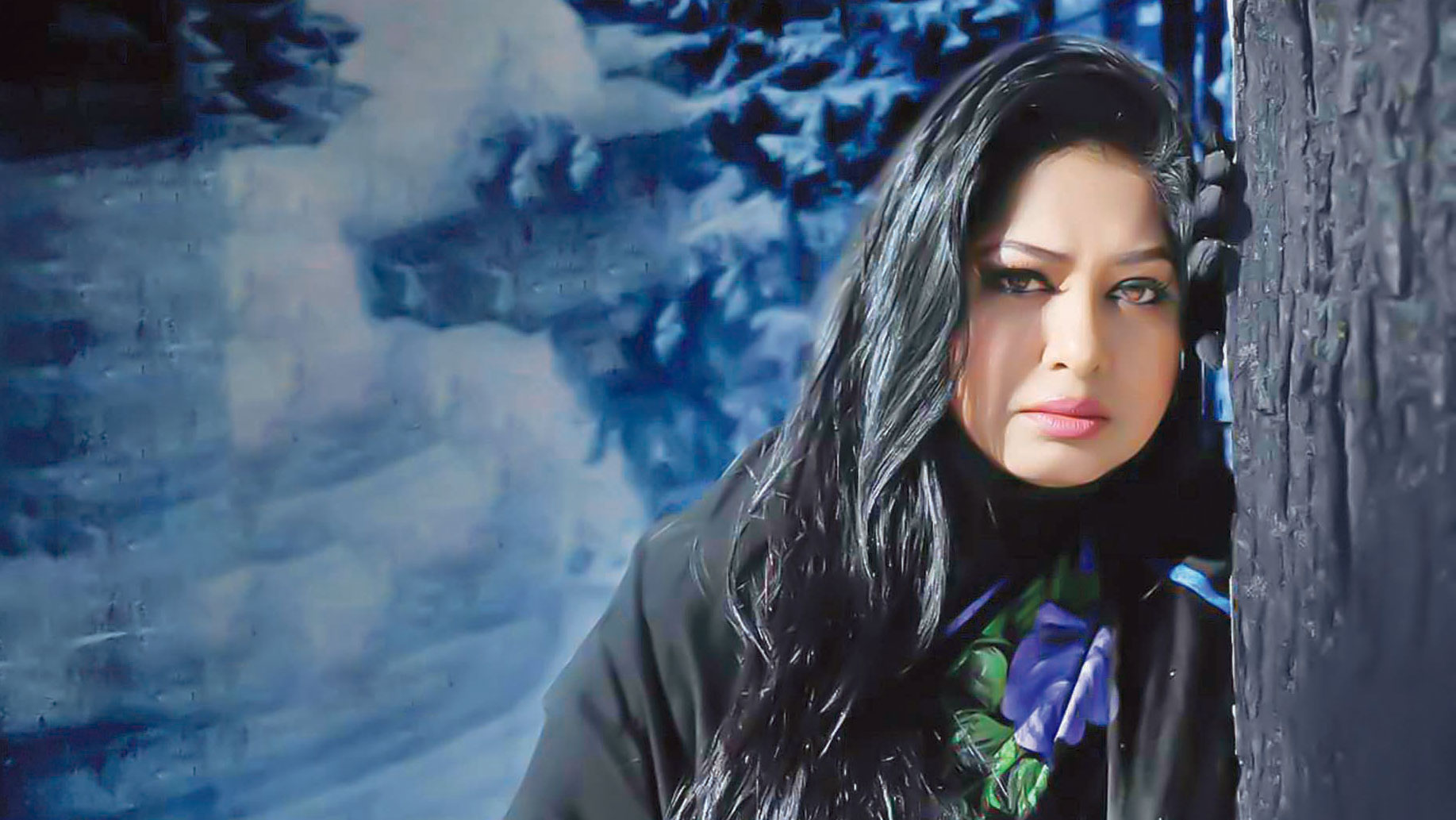 হল না পেয়ে হতাশ নির্মাতা ইউটিউবে মুক্তি পাচ্ছে মৌসুমীর ‘অর্ধাঙ্গিনী’