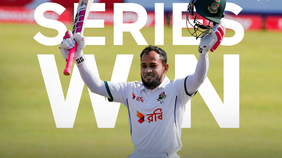 শততম টেস্ট জিতে কিংবদন্তিদের তালিকায় মুশফিক