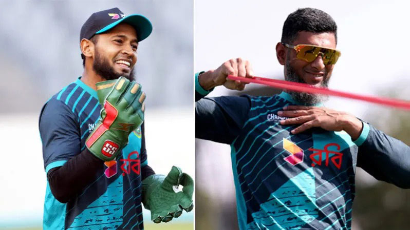 আন্তর্জাতিক কোচ হতে চান মুশফিক-মাহমুদউল্লাহ