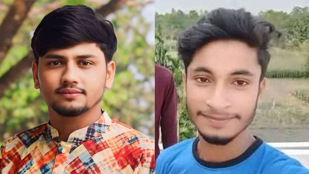 পাটগ্রামে পিকআপ ভ্যানের ধাক্কায় কলেজছাত্রসহ নিহত ২