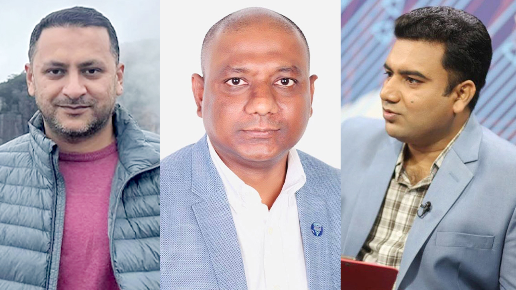 প্রধানমন্ত্রীর উপপ্রেস সচিব হলেন তিন সাংবাদিক