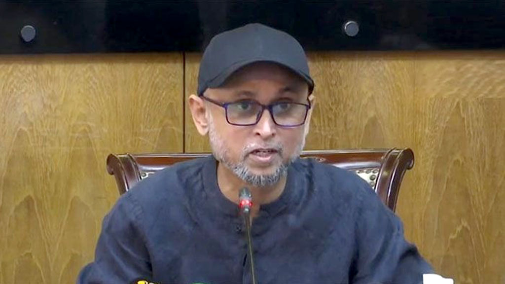 ভবিষ্যতে সরকারপ্রধানের মানসিক স্বাস্থ্য পরীক্ষা বাধ্যতামূলক হওয়া উচিত: ফারুকী