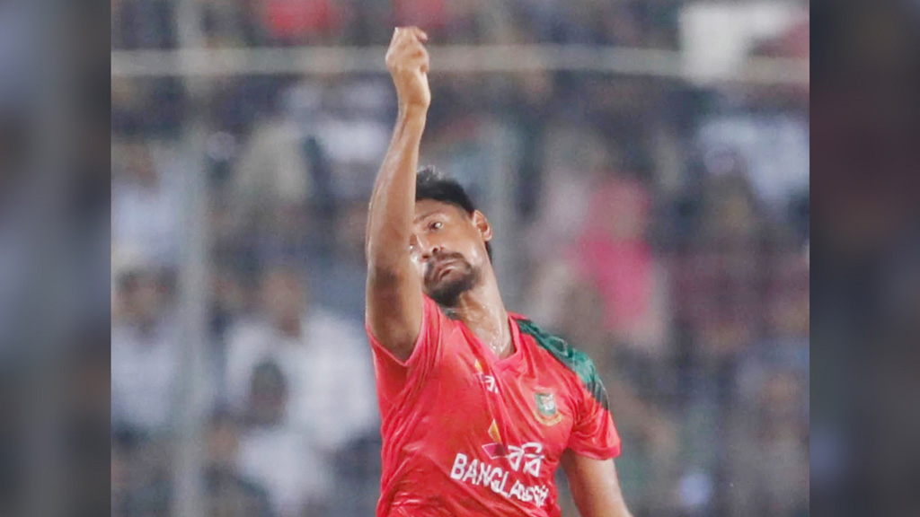 এশিয়া কাপ খেলতে নামার আগেই আইসিসির সুখবর পেলেন মোস্তাফিজ