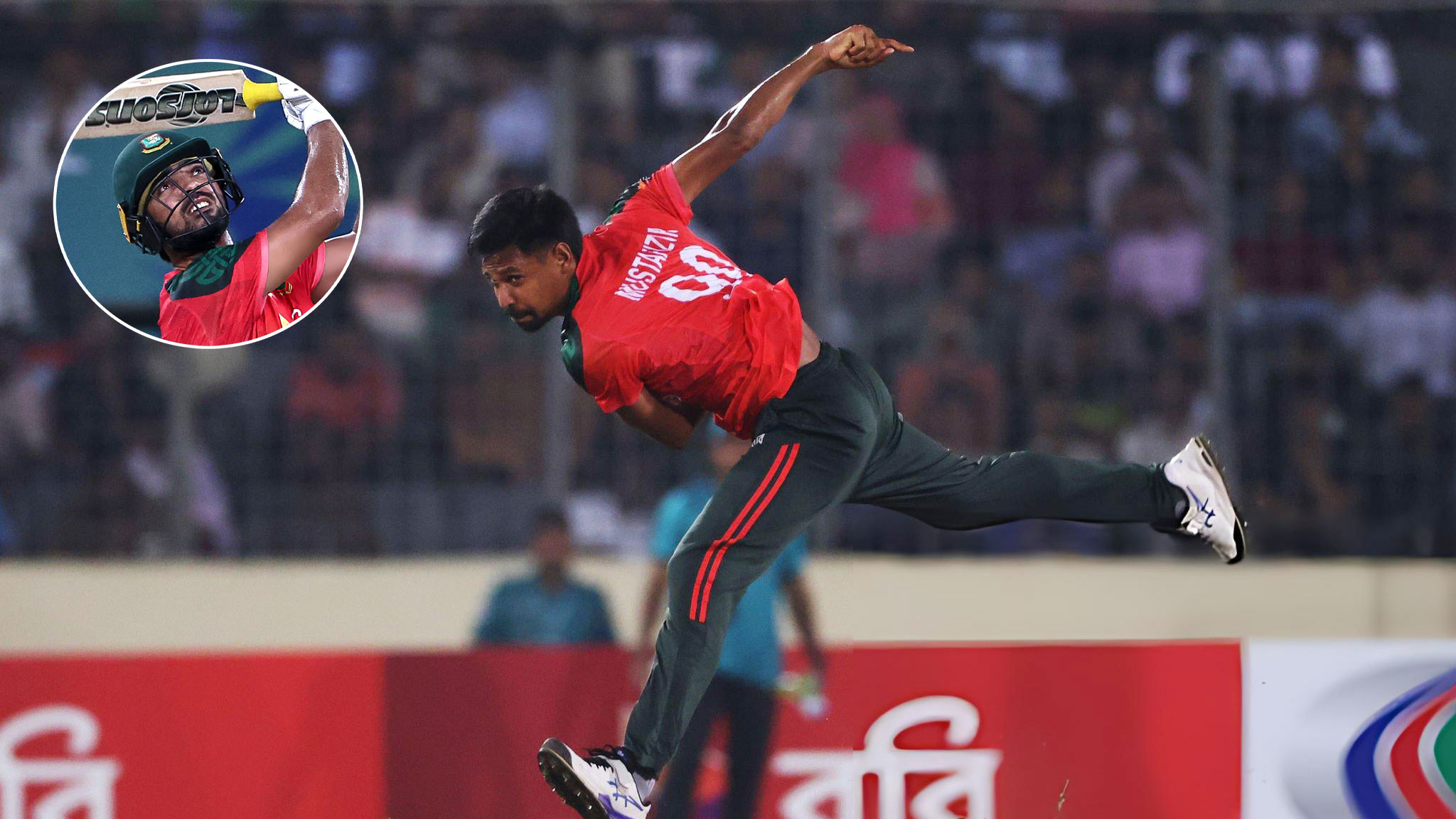 লঙ্কাজয়ের পর মোস্তাফিজকে বিশ্বমানের বোলার বললেন সাইফ