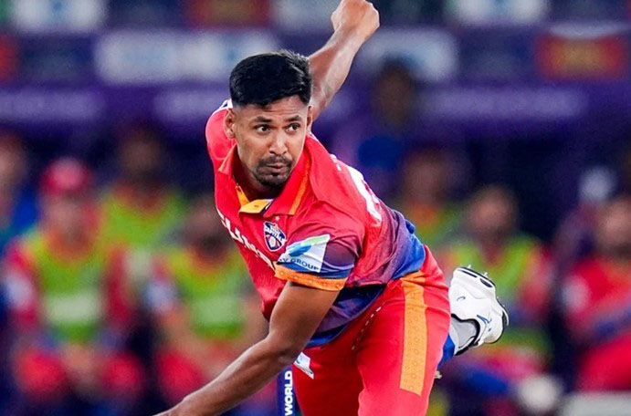 মোস্তাফিজকে দলে নিয়ে কী লিখল দুবাই