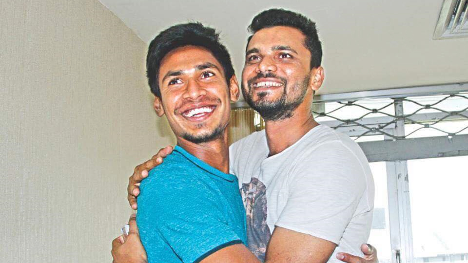 আইপিএলে রেকর্ড দামে মোস্তাফিজের দল পাওয়ায় অবাক হননি মাশরাফি