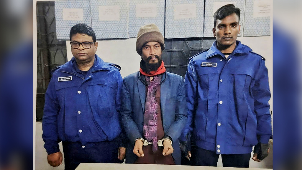 ভবঘুরের ছদ্মবেশে ৬ খুন: আদালতে স্বীকারোক্তিমূলক জবানবন্দি, কারাগারে সম্রাট