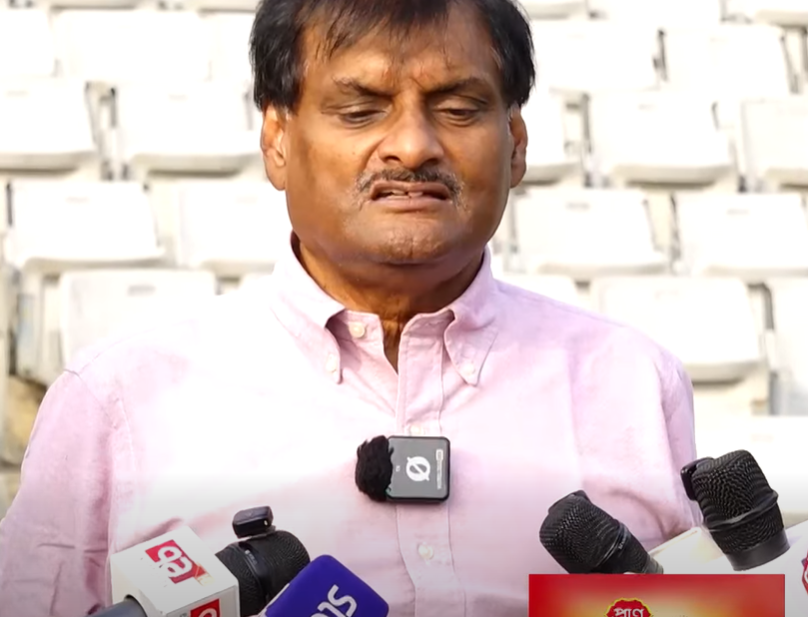 নোয়াখালীকে অপেশাদার বলছেন বিসিবি পরিচালক