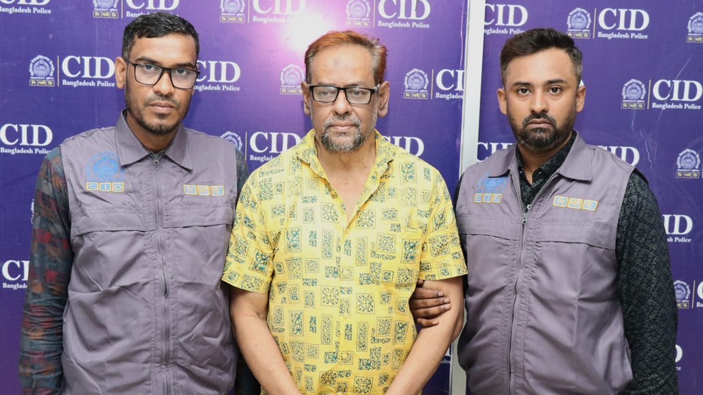 ছাত্রনেতা নাদিমুল হত্যা মামলায় স্বেচ্ছাসেবক লীগ নেতা গ্রেপ্তার