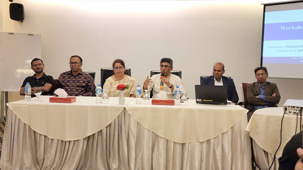 খেলার জন্য প্রস্তুত পুঁজিবাজারের মাঠ: বিএসইসি কমিশনার