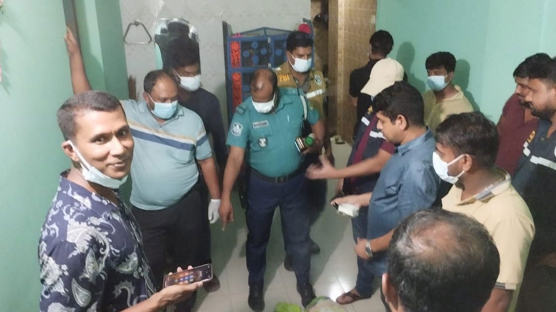 টঙ্গীতে এবার খণ্ডিত মাথা উদ্ধার