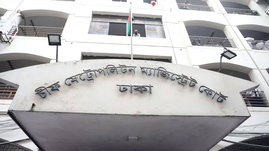 সোহাগ হত্যা মামলার আসামি মহিন আবার ৫ দিনের রিমান্ডে