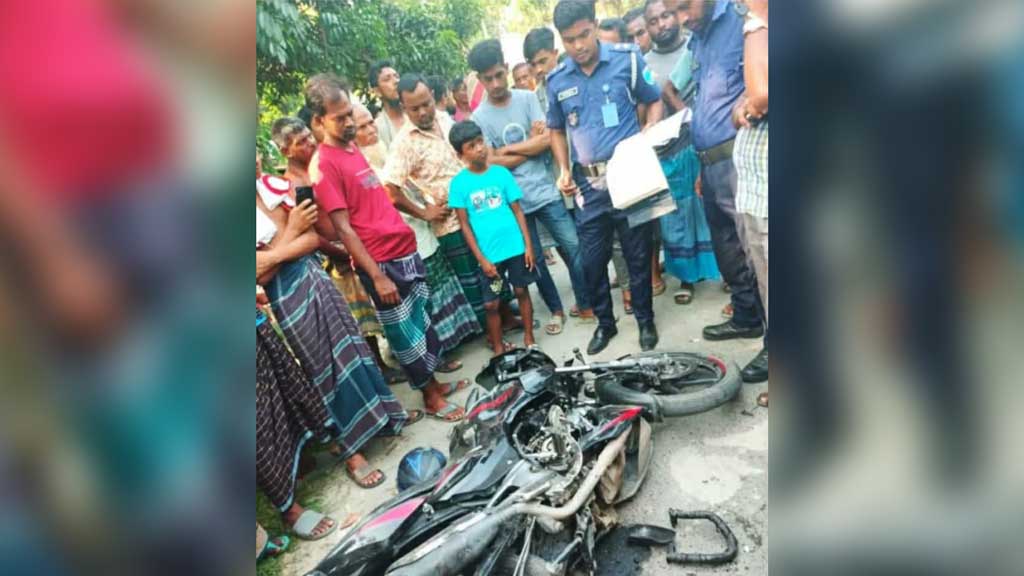 কাকার বউভাতের বাজার করতে গিয়ে প্রাণ গেল ভাতিজার