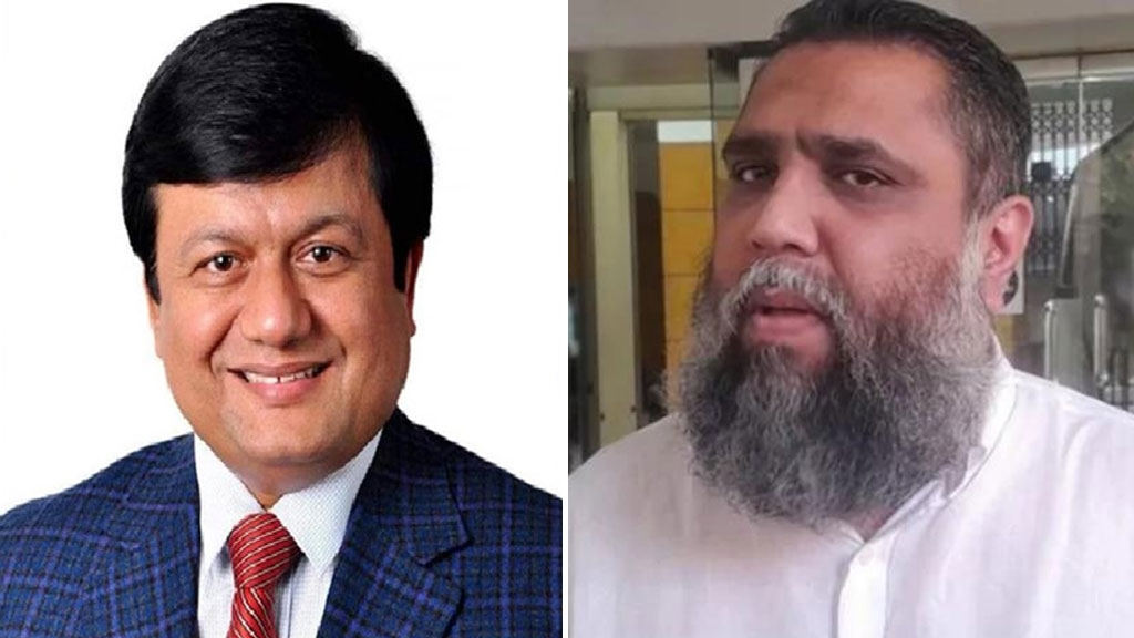 আদালতে খোশগল্প করলেন ছাগল-কাণ্ডের মতিউর ও ইমরান