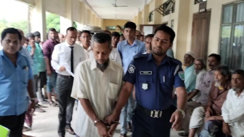ভাবি, ভাতিজা ও ভাতিজি হত্যায় দেবরের মৃত্যুদণ্ড