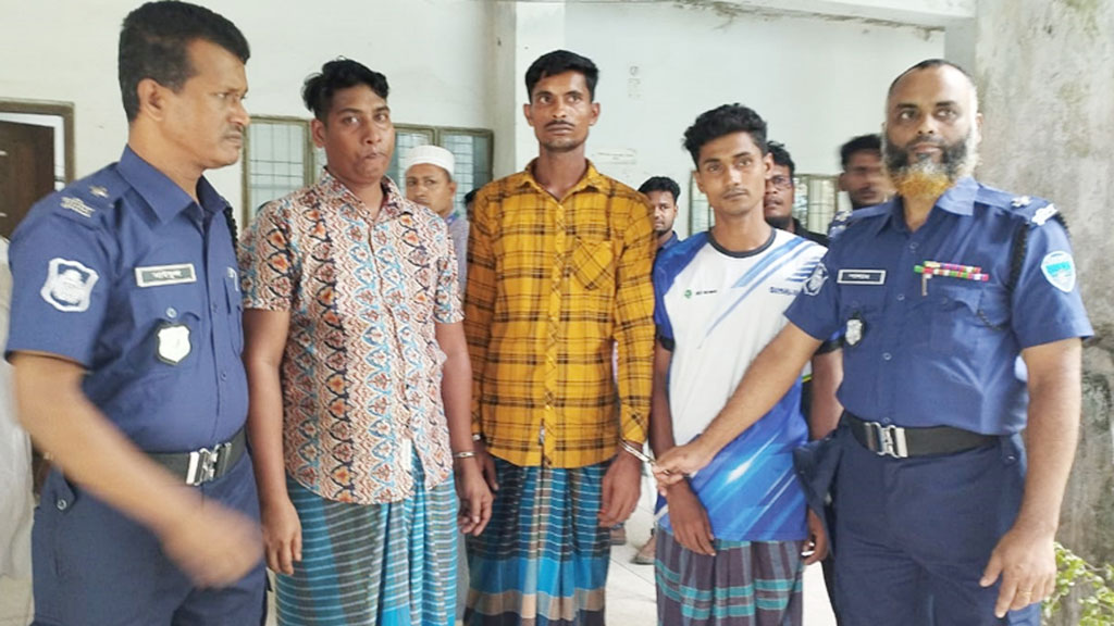 চাঁদপুরে মাদ্রাসাছাত্র মিলন হত্যা মামলায় দুজনের মৃত্যুদণ্ড