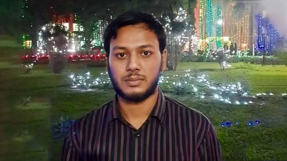 জাবি শিক্ষার্থী নিখোঁজ, কক্ষে ‘সুইসাইড নোট’, বিভাগে তালা দিয়ে সহপাঠীদের বিক্ষোভ