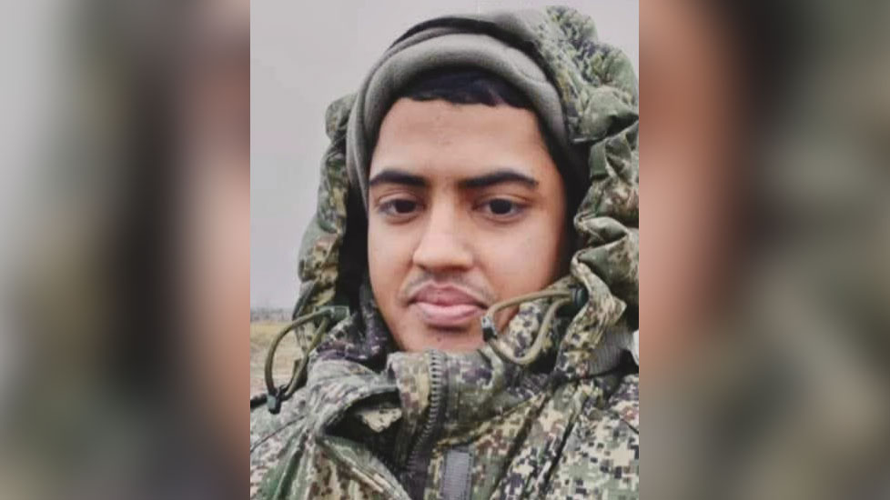 ইউক্রেনের ড্রোন হামলায় রাশিয়ায় নিহত মৌলভীবাজারের যুবক