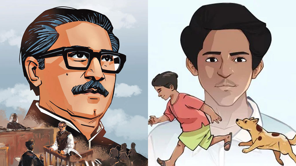 ‘মুজিব ভাই’ ও ‘খোকা’র নির্মাণ ব্যয় নিয়ে বিস্মিত পরিচালক