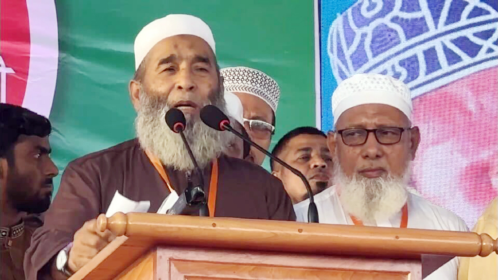 বিতাড়িত ফ্যাসিস্টদের পুনর্বাসন জুলাই আন্দোলনের সঙ্গে বিশ্বাসঘাতকতা: মুজিবুর রহমান