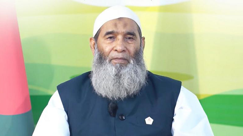 সংসদে প্রবেশের সময় মাথা ঝুঁকিয়ে সম্মান দেখানোতে আপত্তি জামায়াত এমপির