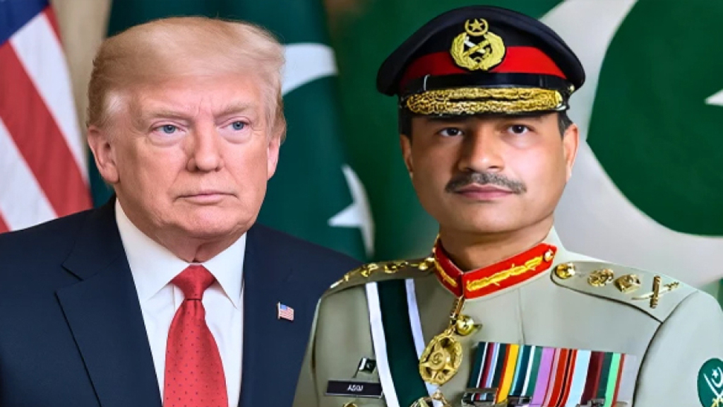 ট্রাম্পের নতুন পাকিস্তান প্রেম, নাকি কৌশলগত সম্পর্ক