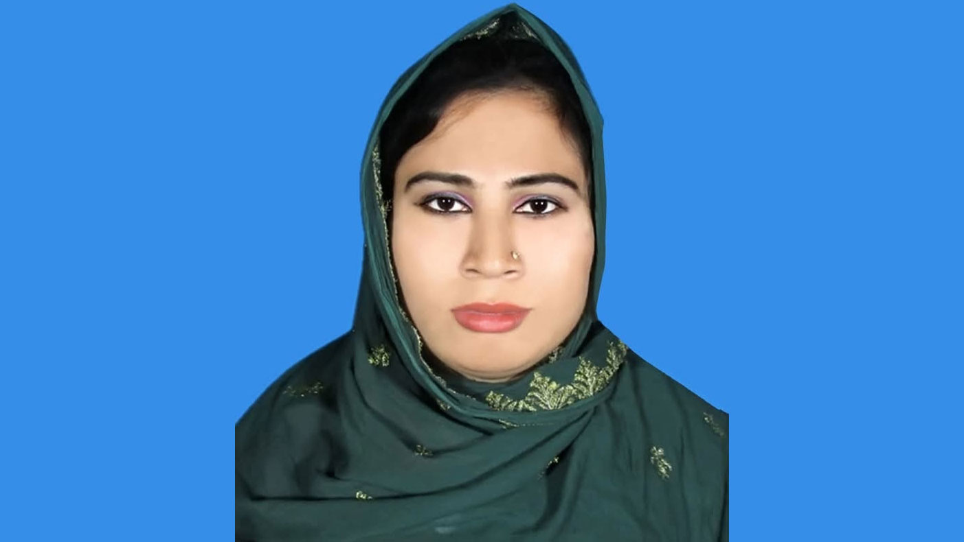 প্রধানমন্ত্রীর কাছে তৃতীয় লিঙ্গের মহিলা ভাইস চেয়ারম্যান মুন্নী আক্তারের খোলা চিঠি