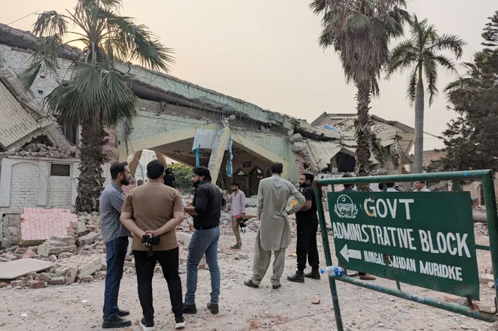 পাকিস্তানে ‘সন্ত্রাসীদের ঘাঁটি’ গুঁড়িয়ে দিয়েছে ক্ষেপণাস্ত্র, ভারতীয় দাবির সত্যতা কতটুকু
