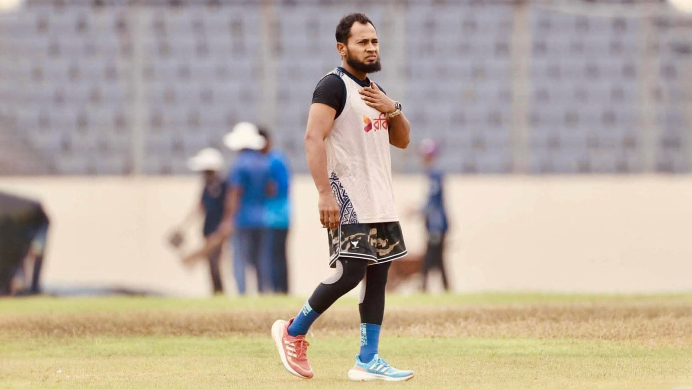 যৌন হয়রানির প্রতি জিরো টলারেন্স, বলছেন মুশফিক