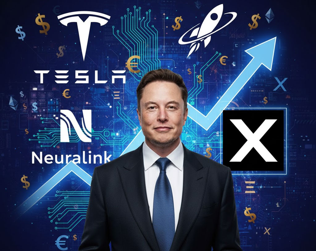 এত সম্পদ দিয়ে কী করেন শীর্ষ ধনী ইলন মাস্ক