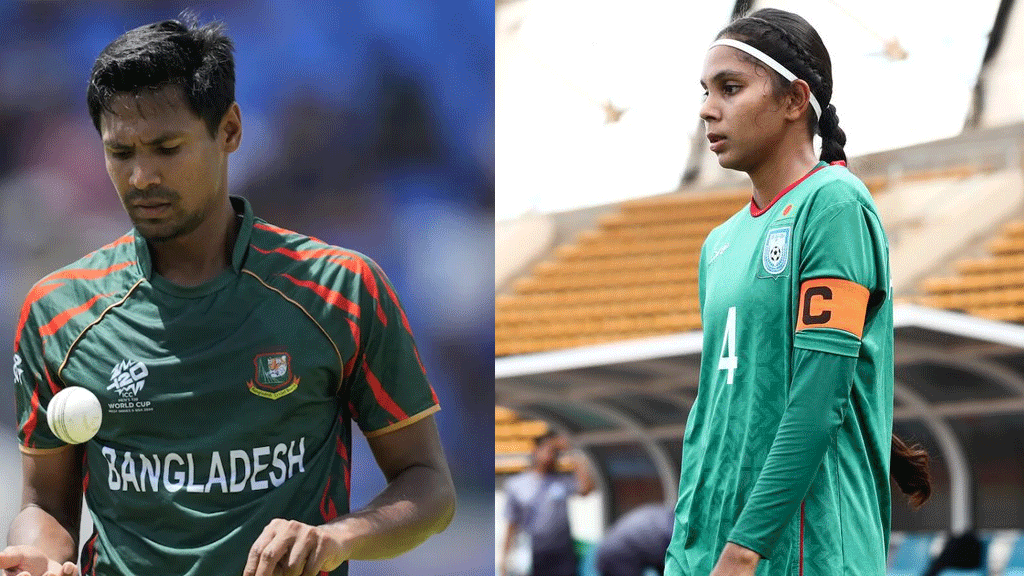 মোস্তাফিজের সঙ্গে তুলনা শুনে আফঈদা যা বলছেন