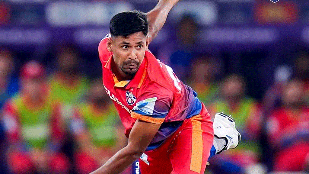 মোস্তাফিজের বোলিংকে কবিতার সঙ্গে তুলনা করে অপেক্ষায় দুবাই
