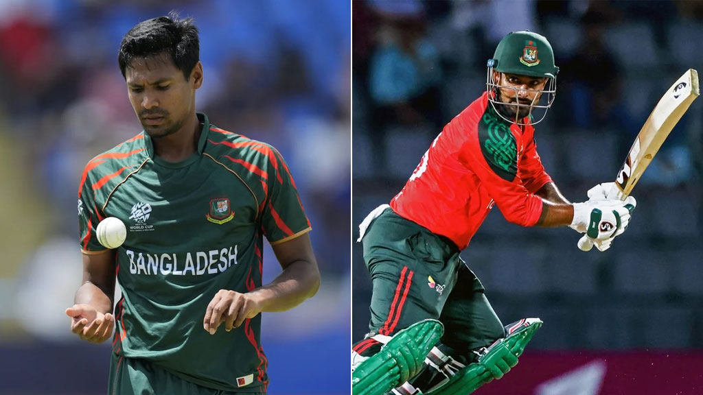 আইসিসির সুখবর পেলেন মোস্তাফিজ-ইমনরা, তামিম-লিটনের অবনতি