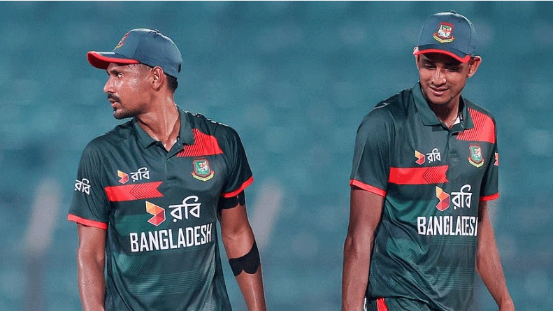 নাঈম শেখ-সৈকত আইকন, মোস্তাফিজ-নাহিদ রানা কেন নন