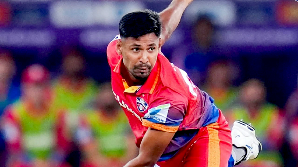 ১ ওভারে মোস্তাফিজের ৩ উইকেট, হলো না হ্যাটট্রিক