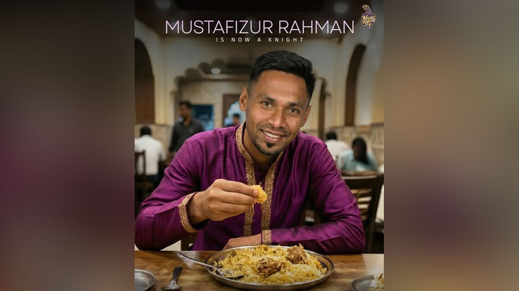 ইডেনে মোস্তাফিজের সুইং দেখার অপেক্ষায় কলকাতা