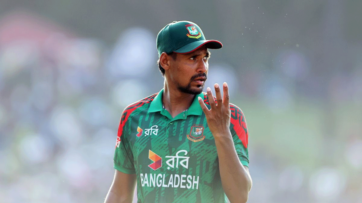 মোস্তাফিজের পরিবর্তে কাকে নিল ইংল্যান্ডের ফ্র্যাঞ্চাইজি