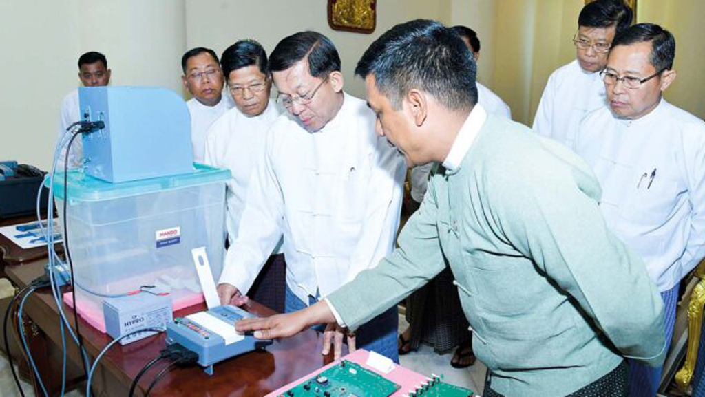 নির্বাচন ভন্ডুল করলে মৃত্যুদণ্ড, মিয়ানমারে জান্তা সরকারের নতুন আইন