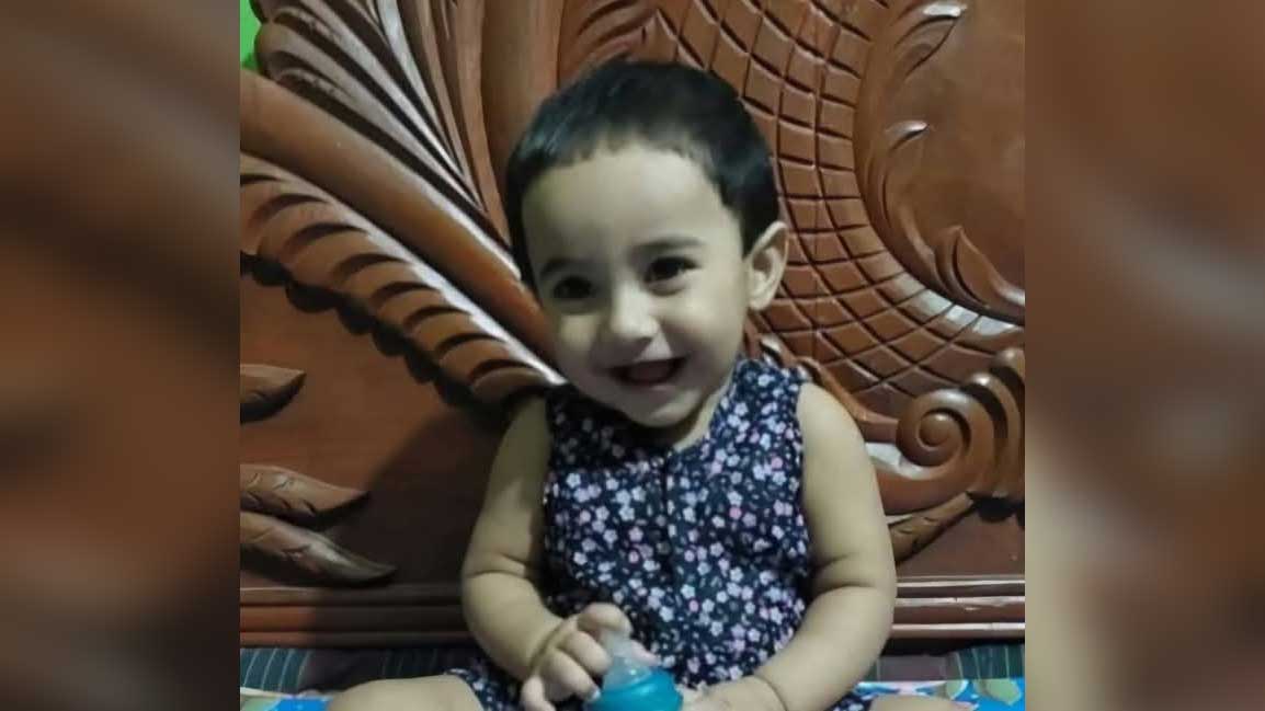 মনিরামপুরে গলায় লিচু আটকে শিশুর মৃত্যু