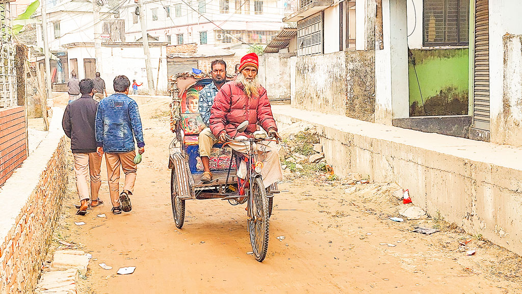 শতকোটির কাজ বাতিল, দুর্ভোগে নগরবাসী