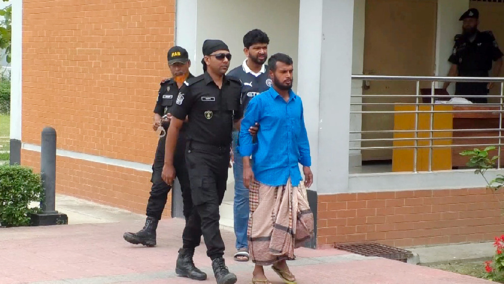 ধর্ষণের পর কিশোরীর আত্মহত্যা: মামলার ২৪ ঘণ্টার মধ্যে আসামি গ্রেপ্তার