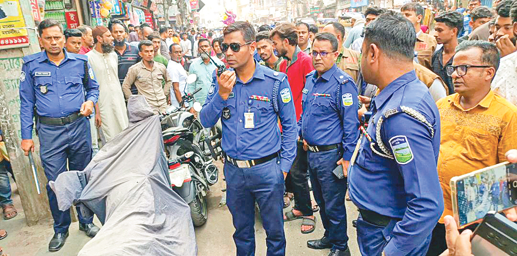 ময়মনসিংহ: শিক্ষা-সংস্কৃতির নগরী এখন ছিনতাইয়ের