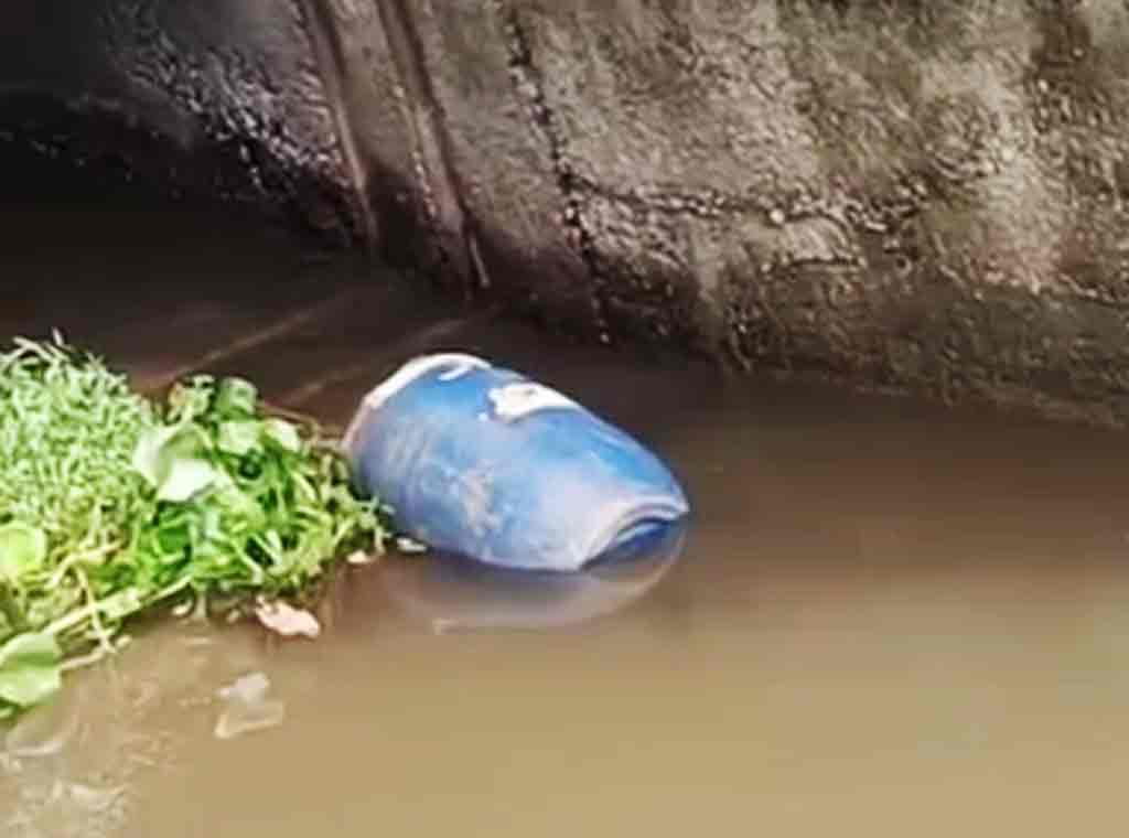 খালের পানিতে ভাসমান ড্রাম থেকে উদ্ধার মরদেহের পরিচয় মিলল