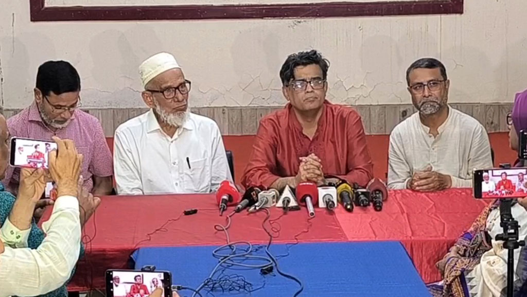 ২–৩ সপ্তাহ পর নির্বাচনী আমেজ জমে উঠবে: প্রেস সচিব